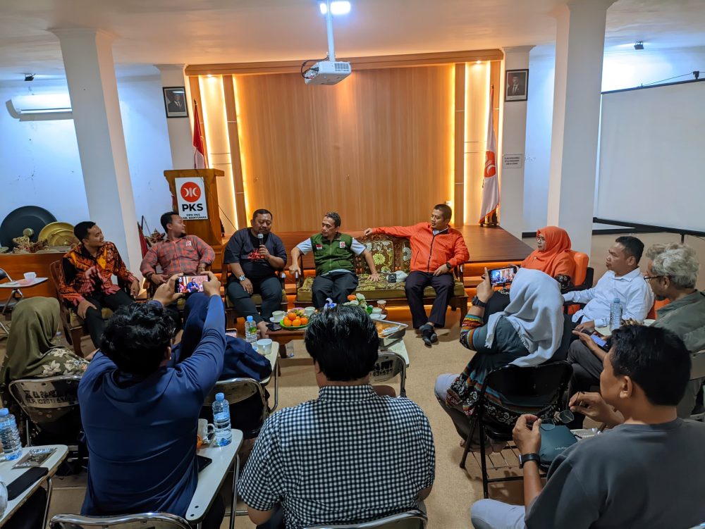 Rapat Internal Fraksi PKS